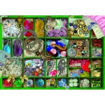 Bluebird-Puzzle-F-90270 Green Collection