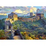 Bluebird-Puzzle-F-90286 Grande Muraille de Chine