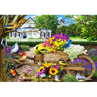 Bluebird-Puzzle-F-90368 Bed & Breakfast