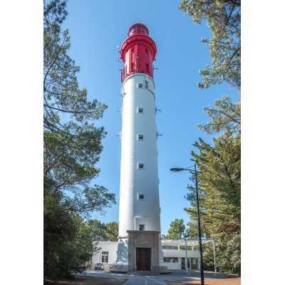 Bluebird-Puzzle-F-90448 Phare du Cap Ferret, Bassin d'Arcachon