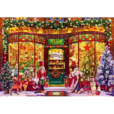 Bluebird-Puzzle-F-90556 Festive Shop