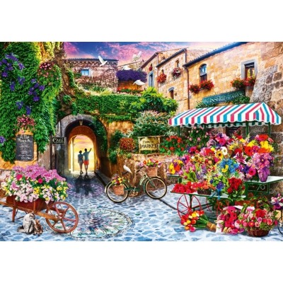 Bluebird-Puzzle-F-90585 The Flower Market