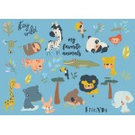 Bluebird-Puzzle-F-90621 My Favorite Animals
