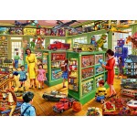 Bluebird-Puzzle-F-90669 Toy Shop Interiors