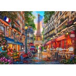 Bluebird-Puzzle-F-90704 Paris Street