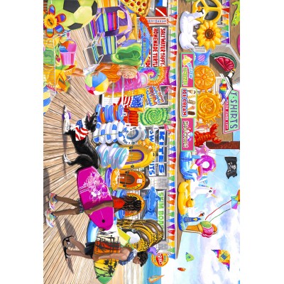 Bluebird-Puzzle-F-90738 Beach Shop