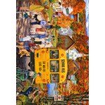 Bluebird-Puzzle-F-90749 The School Bus