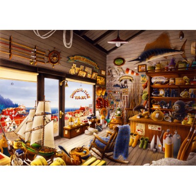 Bluebird-Puzzle-F-90771 Joe & Roy Bait & Fishing Shop