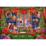 Bluebird-Puzzle-F-90810 Ye Old Christmas Shoppe