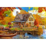 Bluebird-Puzzle-F-90821 Lake House