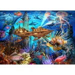 Bluebird-Puzzle-F-90857 Aqua City