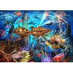 Bluebird-Puzzle-F-90858 Aqua City