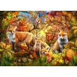 Bluebird-Puzzle-F-90860 Spirit of Autumn