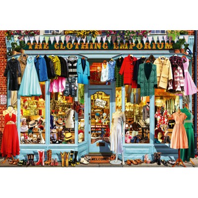 Bluebird-Puzzle-F-90871 The Clothing Emporium