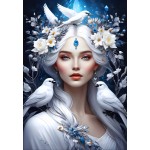 Bluebird-Puzzle-F-90901 Hera - Soul of Nature Collection