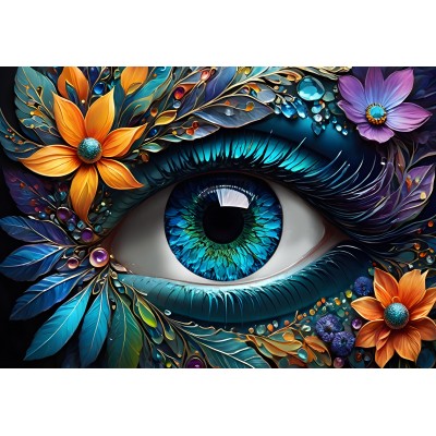 Bluebird-Puzzle-F-90935 Look at Me
