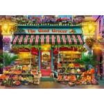 Bluebird-Puzzle-F-91024 Épicerie