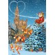 François Ruyer - Cathédrale de Strasbourg à Noël