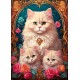 Trio de Chats