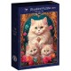 Trio de Chats