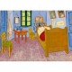 Vincent Van Gogh - Bedroom in Arles, 1888