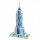 Nano Puzzle 3D - Empire State Building (Level 3)