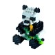 Nano Puzzle 3D - Panda