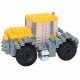 Nano Puzzle 3D - Tracteur JCB