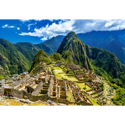 Castorland-105038 Le Machu Picchu, Pérou