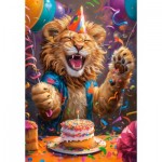 Castorland-105359 Happy Birthday !