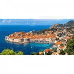 Castorland-400225 Dubrovnik, Croatie