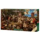 Art Collection - Kosciuszko at Raclawice, Jan Matejko