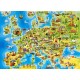 Carte d'Europe