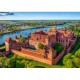 Château de Malbork, Pologne