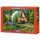Dominic Davison - Cottage du Crapaud