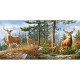 Famille Royale de Cerfs