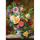 Fleurs dans un Vase