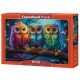 Trois Petits Hiboux