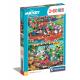 2 Puzzles - Mickey and Friends - 2x60 Pièces