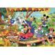 2 Puzzles - Mickey and Friends - 2x60 Pièces