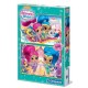 2 Puzzles - Shimmer & Shine