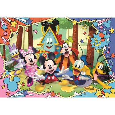 Clementoni-20269 Mickey
