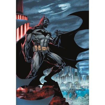 Clementoni-21737 Pièces XXL - Batman