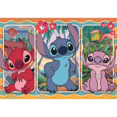 Clementoni-24029 Stitch