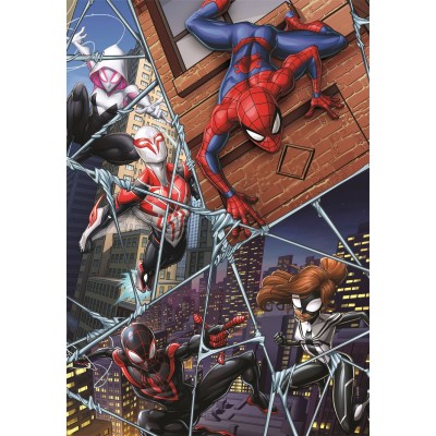 Clementoni-25043 Spider-Man