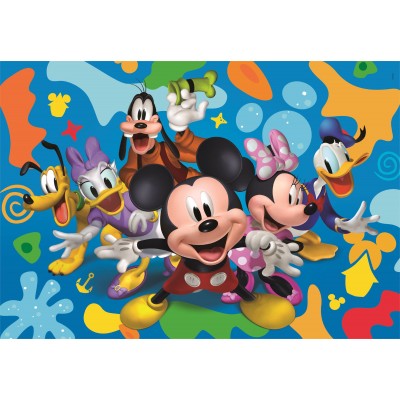 Clementoni-25053 Mickey