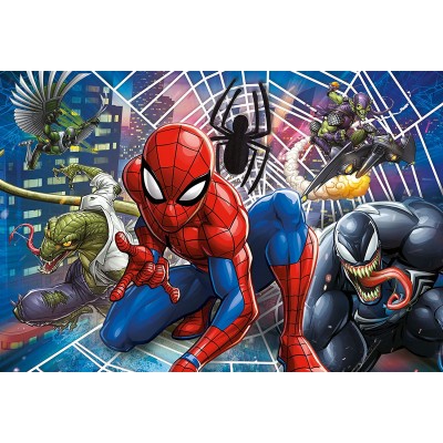 Clementoni-26444 Pièces XXL - Spider-Man