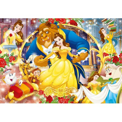 Clementoni-26966 Disney Princess