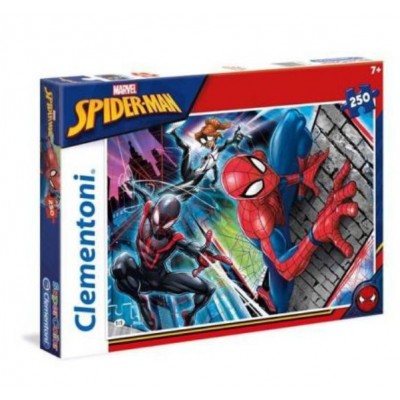 Clementoni-29053 Spider-Man