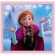 3 Puzzles - La Reine Des Neiges